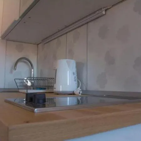 Two Friends Palace- Studio With City View Appartement